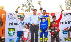 Türkiye Süper Enduro Şampiyonası’nın final mücadeleleri Fethiye’de tamamlandı