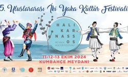 Bodrum'daki İki Yaka Kültür Festivali için geri sayım! 3 gün sürecek festivale son 3 gün kaldı!