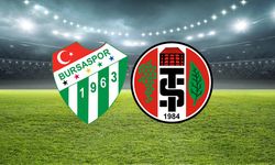 Bursaspor Turgutluspor maçı ne zaman, saat kaçta, şifresiz hangi kanalda?