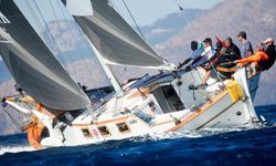 Eşsiz sularda 36. The Bodrum Cup Yelken Yarışları başladı