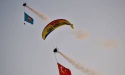 Fethiye'de Ölüdeniz Hava Oyunları Festivali başladı!