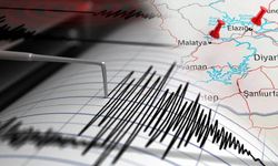 Malatya'da 5,9 büyüklüğünde deprem! Pek çok ilde hissedildi