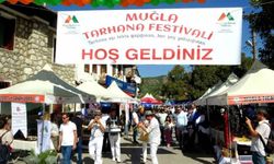 Menteşe’de Tarhana Festivali renkli anlara sahne oldu