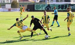 Muğlaspor sahasında Adıyamanspor ile 1-1 berabere kaldı