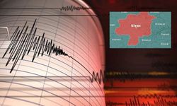 Sivas peş peşe depremle sallandı!
