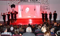 10 Kasım Atatürk’ü Anma Günü İlçe Programı Ortaca Final Okullarında gerçekleşti