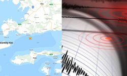 15 Kasım 2024 Cuma Muğla'da deprem mi oldu, nerede?