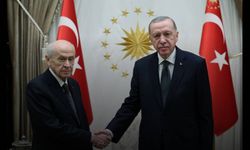 Erdoğan ile Bahçeli arasında 6. görüşme