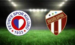 Fethiyespor evinde İnegölspor ile karşılaşacak