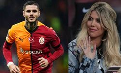 Galatasaray'dan Arjantin’deki Mauro Icardi'ye ilişkin açıklama