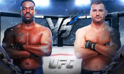 Jon Jones Stipe Miocic UFC 309 canlı izle Jones Miocic şifresiz S Sport Plus maç izle