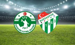 Kırşehir FSK Bursaspor maçı ne zaman, saat kaçta, şifresiz hangi kanalda?