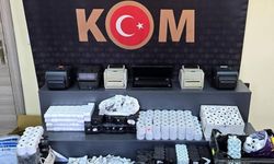 Kocaeli merkezli "sahte fatura" operasyonu: 41 tutuklama