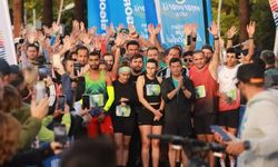 Marmaris Ultra Maratonu sona erdi: Binlerce sporcu katıldı