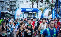 Maviden Yeşile Bir Yolculuk; Marmaris Ultra Maratonu başladı!