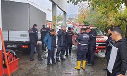 Muğla'da su baskınlarına 150 personel ile müdahale edildi