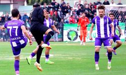 Muğlaspor konuğu Türk Metal 1963'ü 1-0 yendi