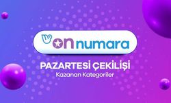 On Numara sonuçları! 18 Kasım Milli Piyango On Numara kazanan numaralar