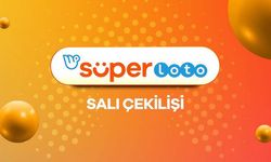 Süper Loto sonuçları! 5 Kasım 2024 MPİ Süper Loto kazanan numaralar