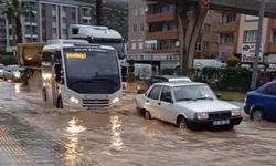 Muğla'da beklenen oldu: Kuvvetli yağış sonrası su baskınları yaşandı