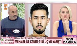 3 yıldır konuştuğu sevgilisinin canlı yayında erkek olduğunu öğrenen adam yıkıldı