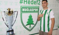 Muğlaspor'a taze kan: Genç yetenek Yasin imzayı attı