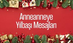 Anneanneye yılbaşı mesajları 2025! Anneanneye en güzel yeni yıl tebrik mesajı