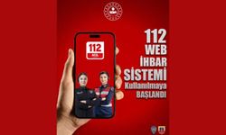 Artık internet üzerinden ihbarda bulunulabilecek: "112 Web İhbar Sistemi" ile yeni dönem