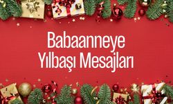 Babaanneye yılbaşı mesajları 2025! Babaanneye en güzel yeni yıl tebrik mesajı