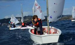 Bodrum'da Yosun Cup Yelken Yarışları başladı