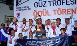 Bodrum'daki Güz Trofesi Yarışları'nda sona gelindi: Ödüller sahiplerini buldu