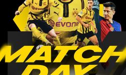 Tabii Spor 1 izle Borussia Dortmund Barcelona şifresiz maç izle