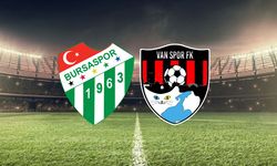 Bursaspor Vanspor kupa maçı ne zaman, saat kaçta, şifresiz hangi kanalda?