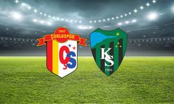 Çorluspor 1947 Kocaelispor canlı izle! ZTK Çorluspor 1947 Kocaelispor maçı hangi kanalda?