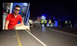 Dalaman'da ölümlü trafik kazası: Sürücü feci şekilde can verdi