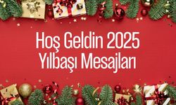 Hoş geldin yılbaşı mesajları 2025! Mutlu yıllar en güzel iyi seneler yeni yıl tebrik mesajı