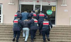 Jandarmadan Fethiye'de silah ve uyuşturucu ticareti operasyonu: 2 tutuklama