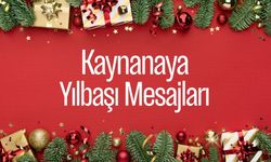 Kaynanaya yılbaşı mesajları 2025! Kaynanaya en güzel yeni yıl tebrik mesajı