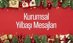 Kurumsal yılbaşı mesajları 2025! İş arkadaşına en güzel yeni yıl tebrik mesajı