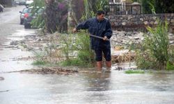 Meteorolojiden Fethiye ile Seydikemer için sağanak ve taşkın uyarısı!