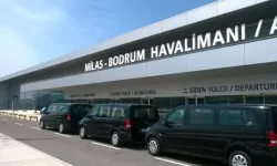 Milas-Bodrum Havalimanı'nda taşınan yolcu sayısı 5 milyona koşuyor