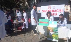 Muğla Sınırsızlık Meydanı’nda "Organ Bağışı Yaşatır" farkındalık etkinliği