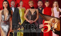 50. Pantene Altın Kelebek Ödülleri, sahiplerini buldu!