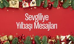 Sevgiliye yılbaşı mesajları 2025! Sevgiliye romantik yeni yıl tebrik mesajı