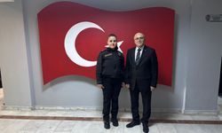 MHP Ortaca İlçe Başkanı Yüksel ilçe emniyet müdürünü ziyaret etti