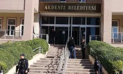 Akdeniz Belediyesi'ne kayyum atandı!