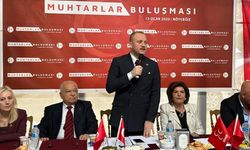 MHP Muğla İl Başkanlığı’nın 'Muhtarlar Buluşması' Köyceğiz’de yapıldı