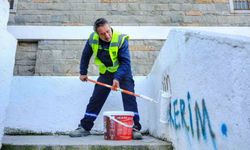 Bodrum'daki görüntü kirliliğine çözüm: O şahıslar böyle ihbar edilecek!