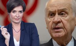 Gazeteci Özlem Gürses'ten Bahçeli açıklaması: "Güzel bir şey yaptı"