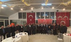 MHP Muğla İl Başkanı Demirel, Dalaman’da muhtarlarla buluştu